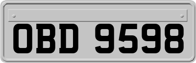 OBD9598