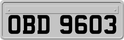 OBD9603