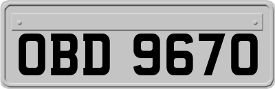 OBD9670