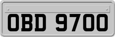 OBD9700