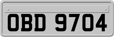 OBD9704