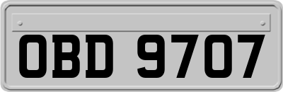 OBD9707