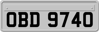 OBD9740