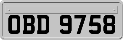 OBD9758