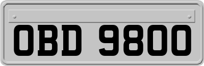 OBD9800