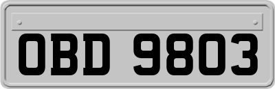 OBD9803