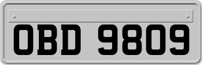 OBD9809