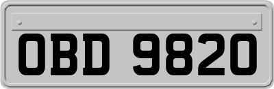 OBD9820