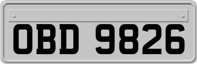 OBD9826