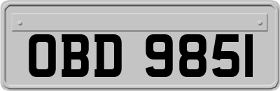 OBD9851
