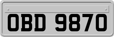OBD9870