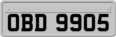 OBD9905