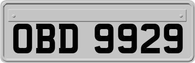 OBD9929