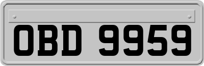 OBD9959