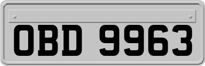 OBD9963