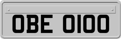 OBE0100