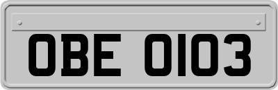 OBE0103