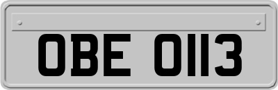 OBE0113