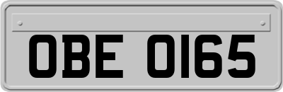 OBE0165