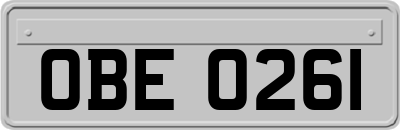 OBE0261