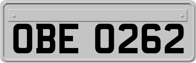 OBE0262