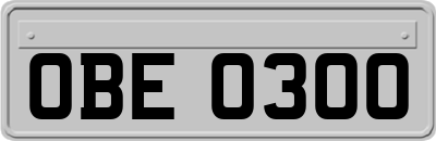 OBE0300