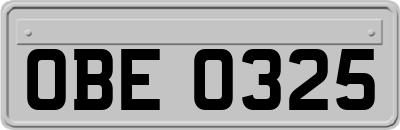 OBE0325