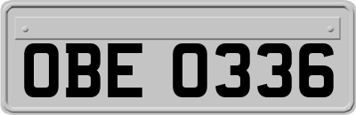 OBE0336