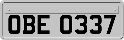 OBE0337