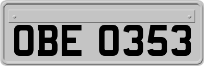 OBE0353