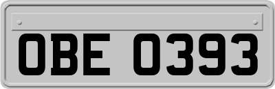 OBE0393