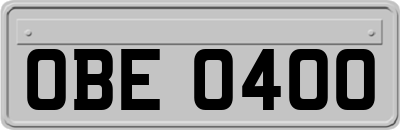 OBE0400