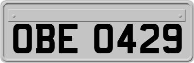 OBE0429