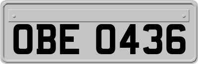 OBE0436