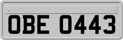 OBE0443