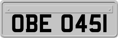 OBE0451