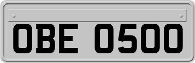 OBE0500