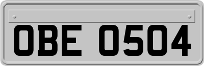 OBE0504