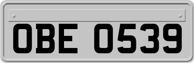 OBE0539