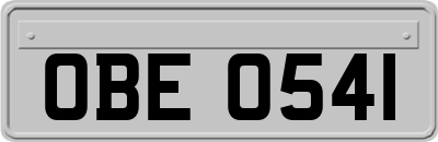 OBE0541