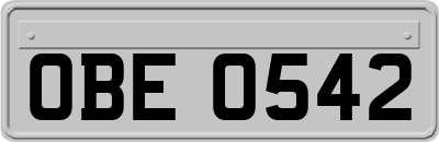 OBE0542