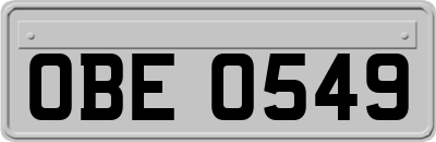 OBE0549