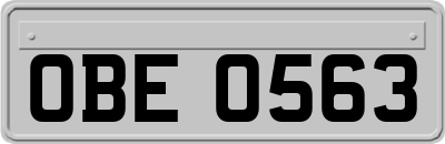 OBE0563
