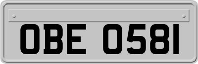 OBE0581