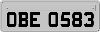 OBE0583