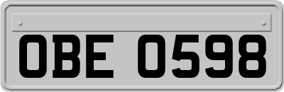 OBE0598