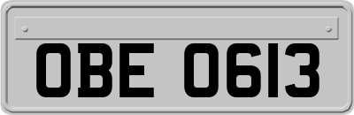 OBE0613
