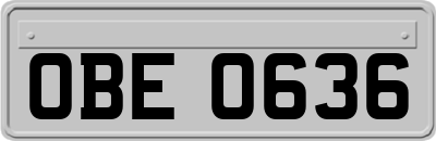 OBE0636