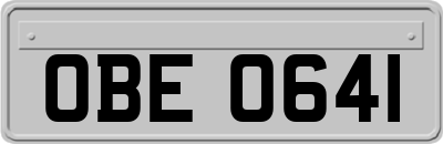 OBE0641