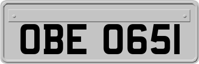 OBE0651